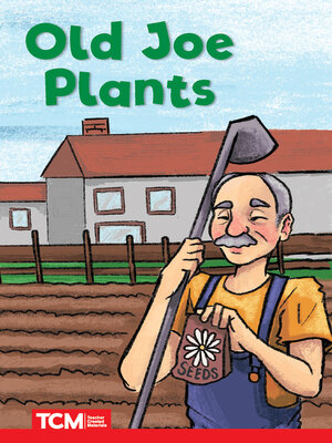 cover image of Old Joe Plants